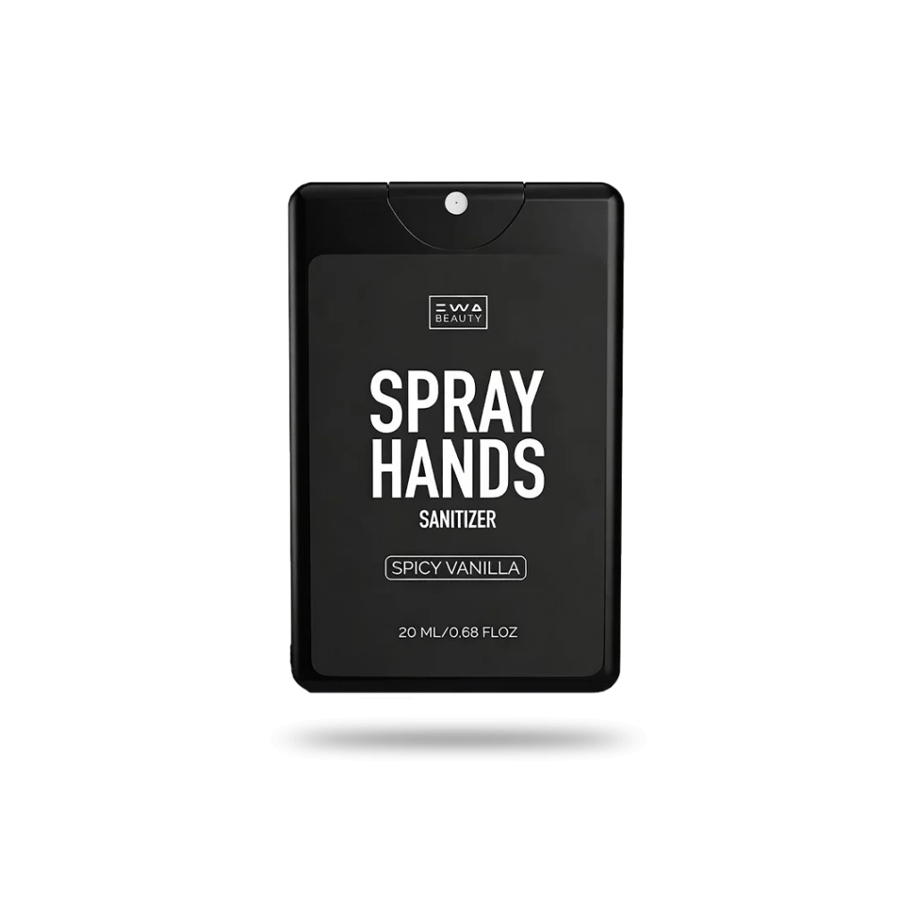 антисептический спрей для рук spray hands ewa beauty ewa product