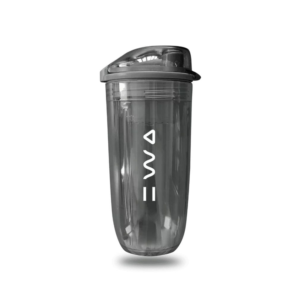 Брендированный КЛАССИЧЕСКИЙ шейкер для протеиновых коктейлей EWA PRODUCT