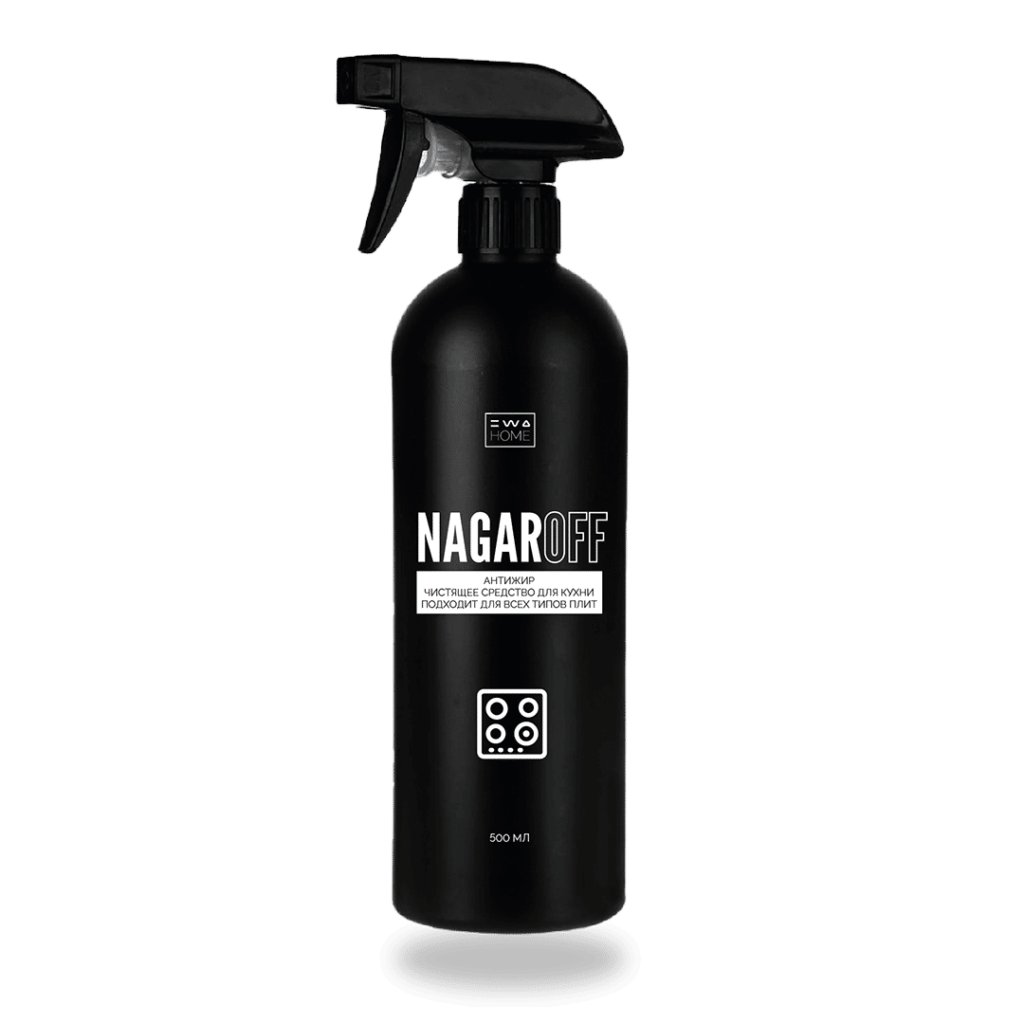 чистящее средство NAGAROFF для удаления жира ewa home ewa product
