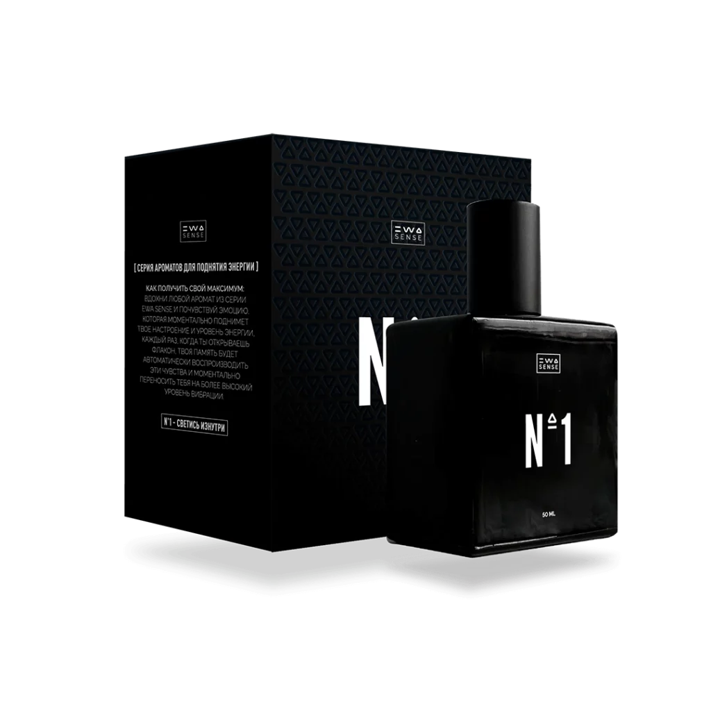 ДУХИ EWASENSE №1 ewa product