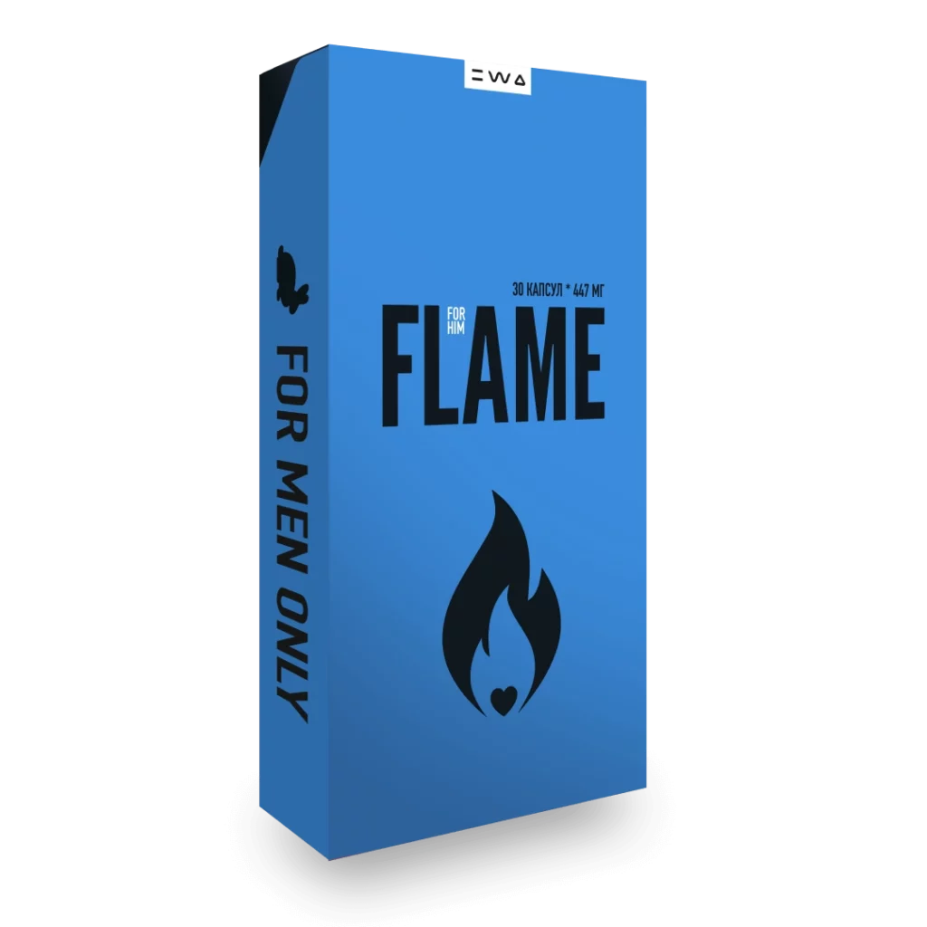 flame man ewa product