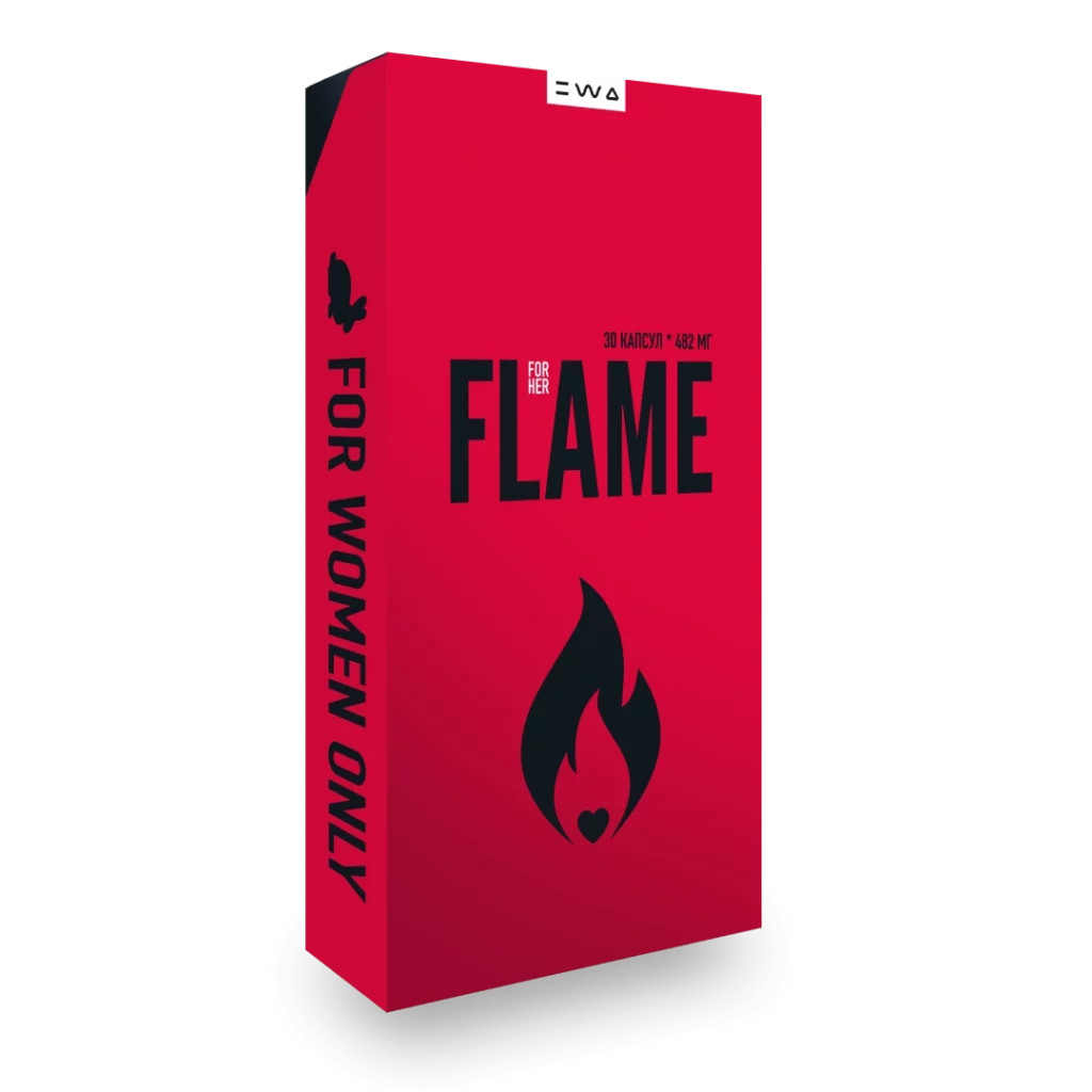 flame woman ewa product