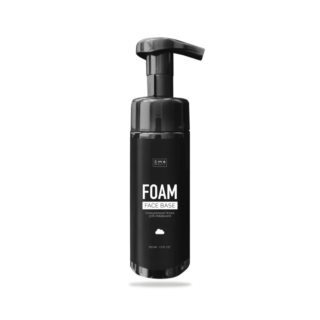foam пенка для умывания из грибных адаптогенов ewa beauty ewa product