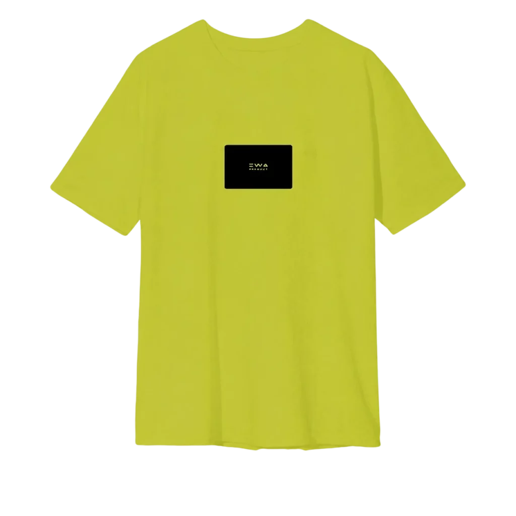 ФУТБОЛКА зеленая ewa product