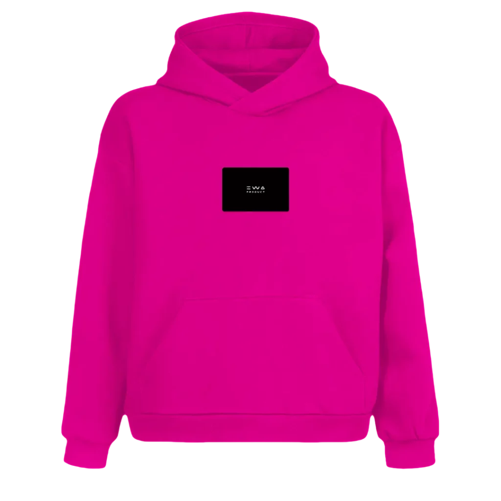 худи розовое ewa product