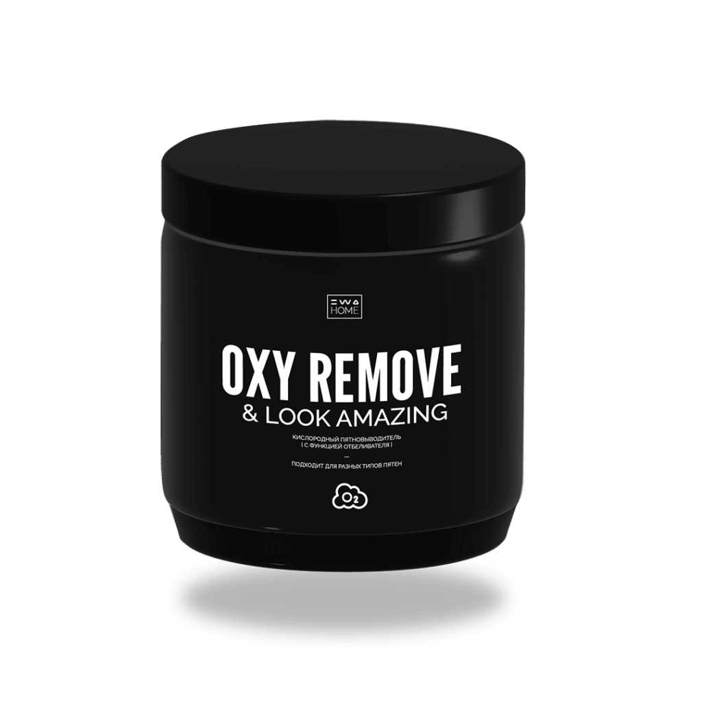 Кислородный отбеливатель OXY REMOVE ewa home ewa product