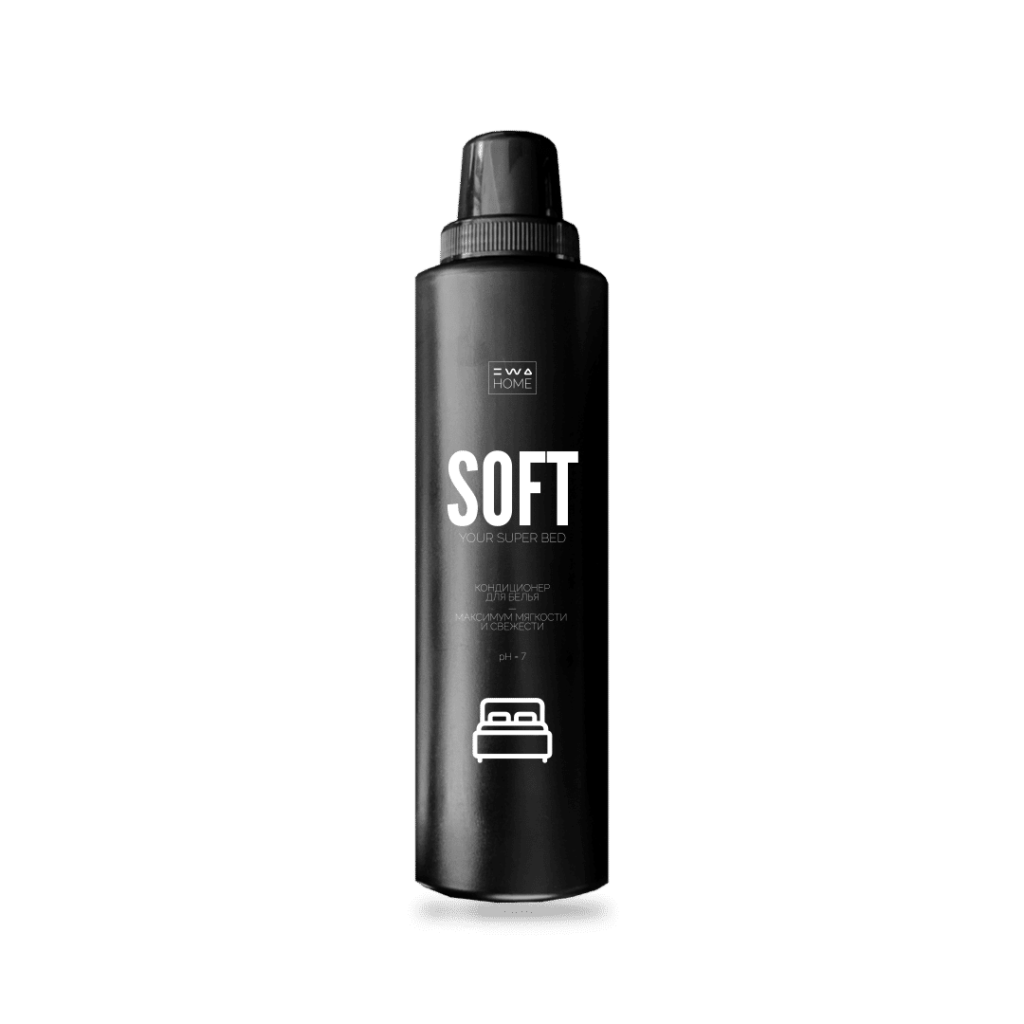 кондиционер для белья soft ewa home ewa product