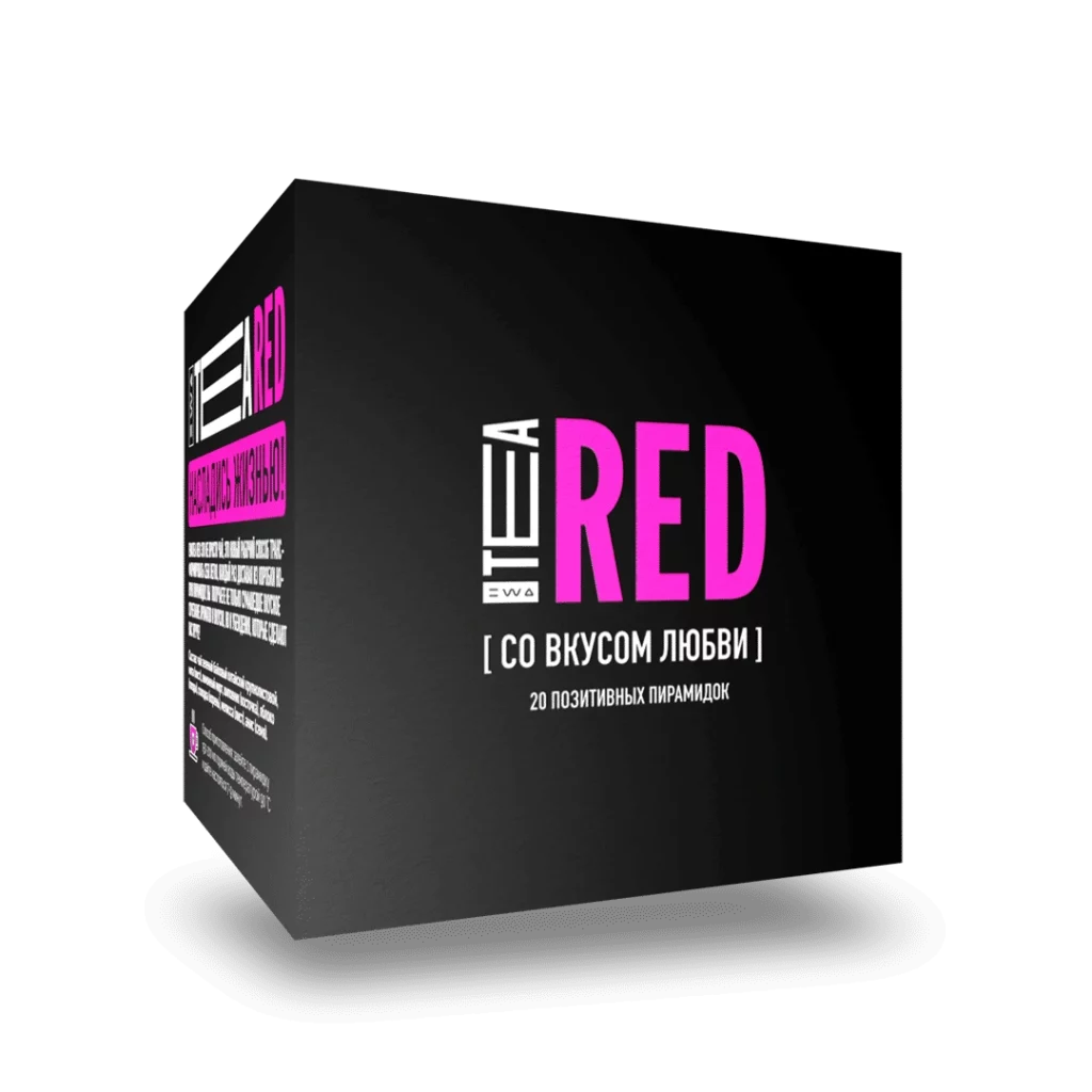 КРАСНЫЙ ЧАЙ С АРОМАТОМ ЧЕРНОЙ СМОРОДИНЫ И КЛЮКВЫ ewa product
