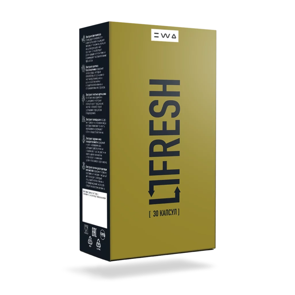 lifresh ewa product