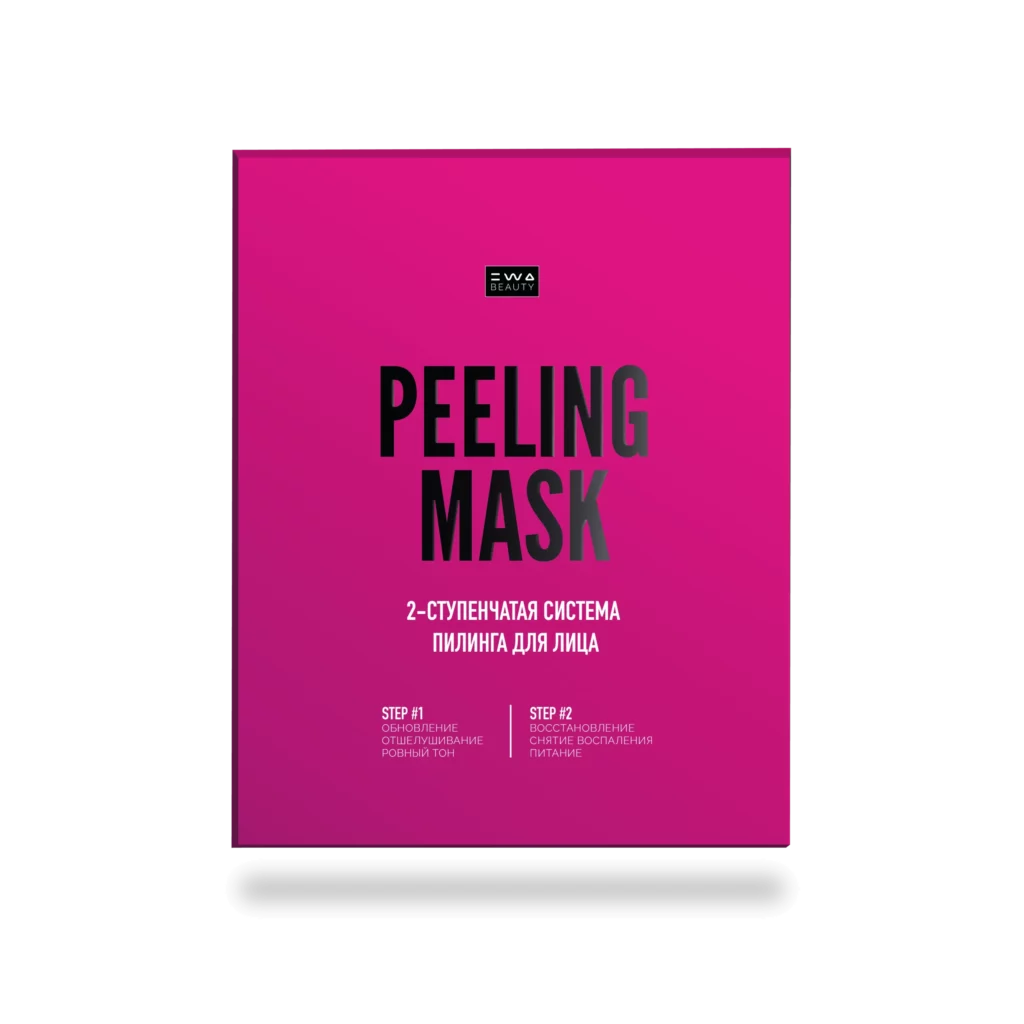маска пилинг peeling mask ewa beauty ewa product