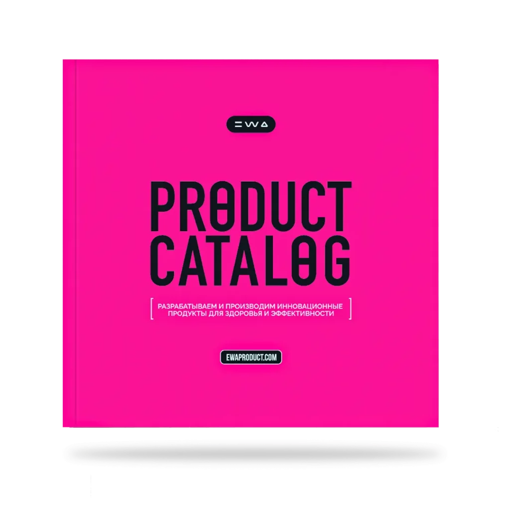 Печатный каталог EWA PRODUCT