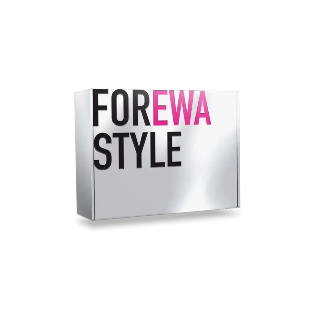Подарочная КОРОБКА EWA СТИЛЬ EWA PRODUCT