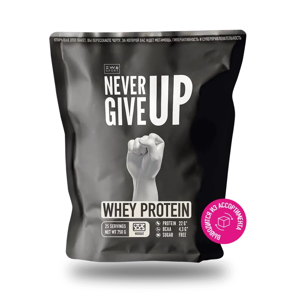 протеин нуга EWA ПРОТЕИН ewa product