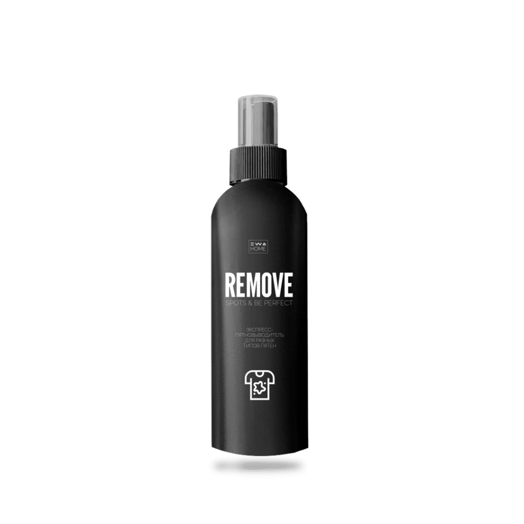 REMOVE Экспресс-пятновыводитель с пробиотиками ewa home ewa product