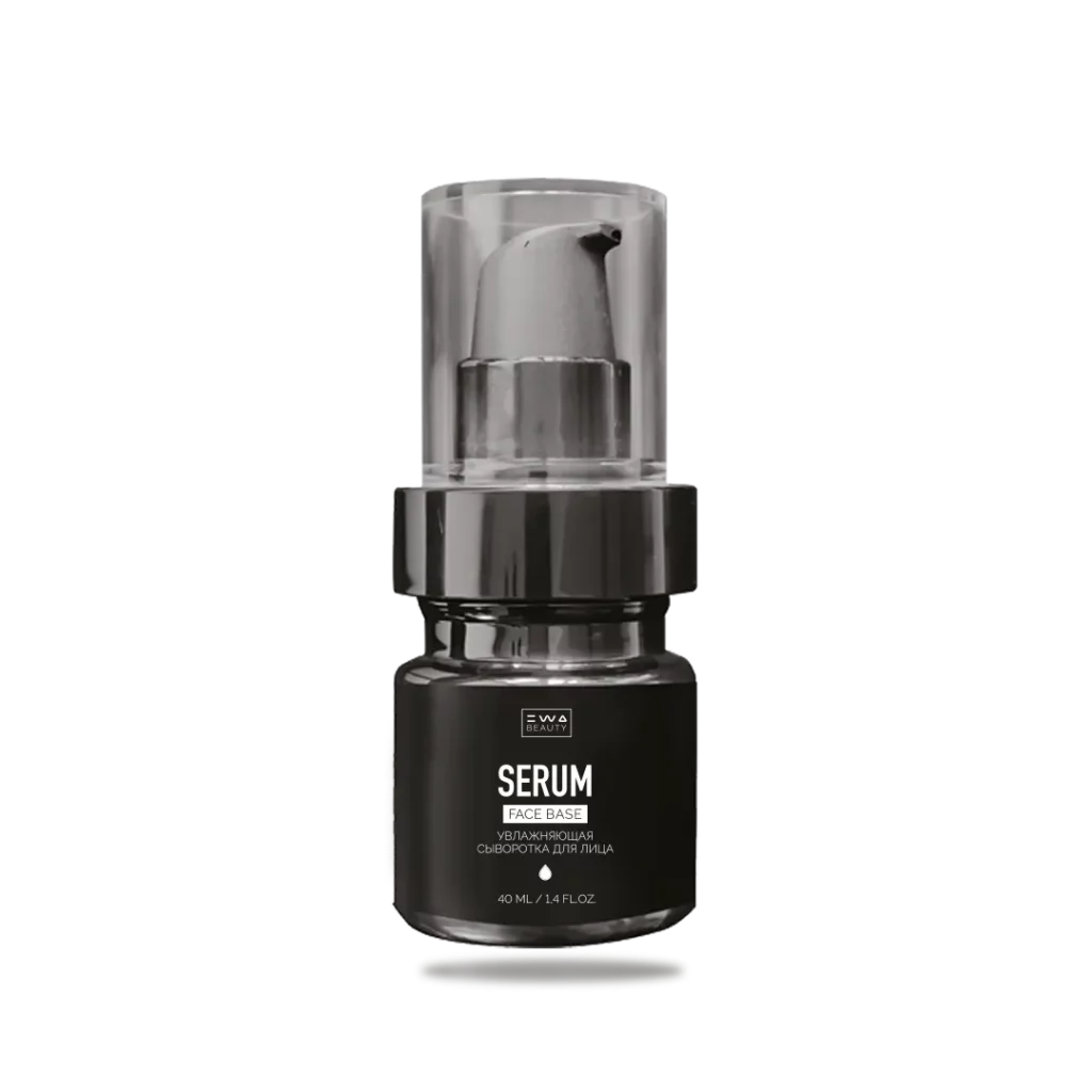 SERUM Концентрированная сыворотка с 5 видами грибных адаптогенов ewa beauty ewa product