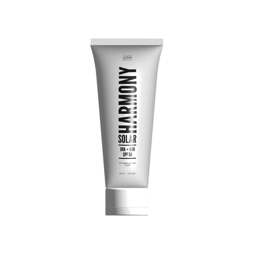 Солнцезащитный крем SPF 50 ewa beauty ewa product