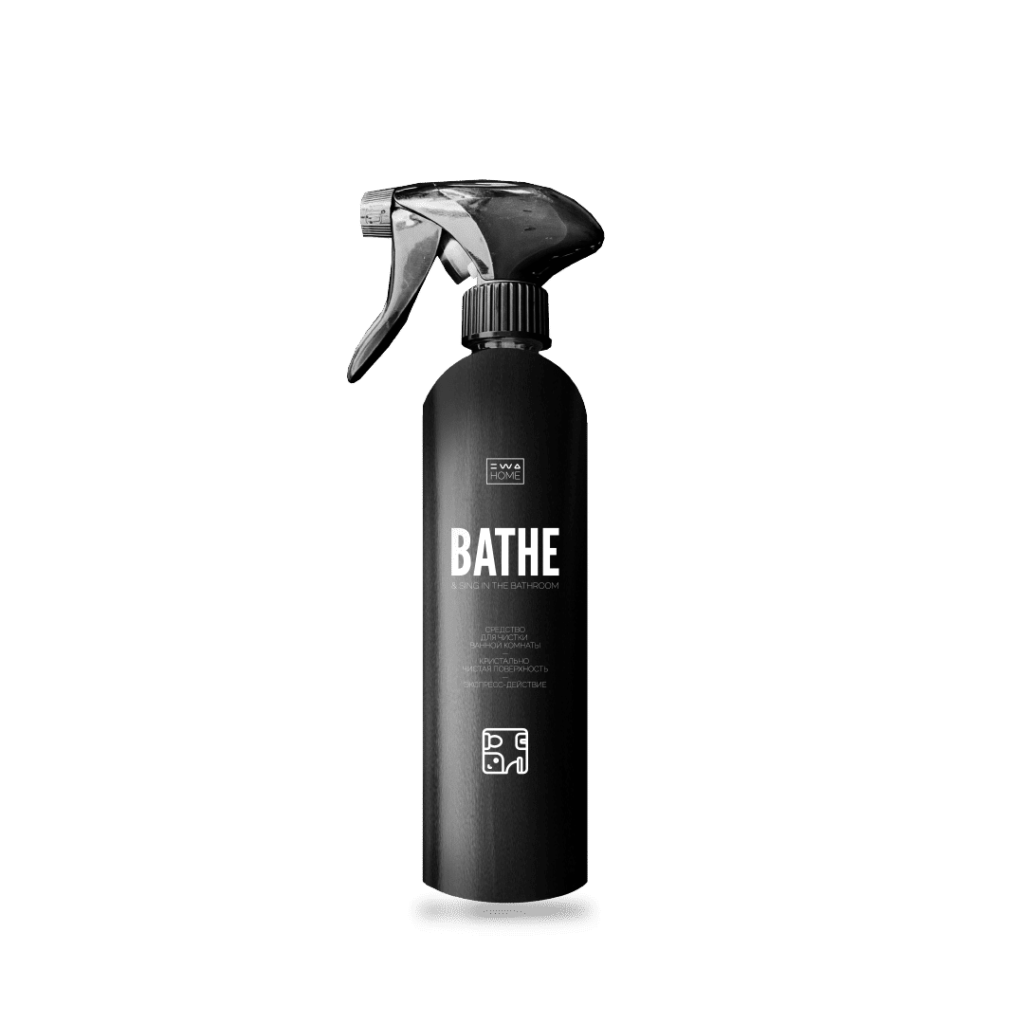 Средство для ванной комнаты ewa bathe ewa home ewa product