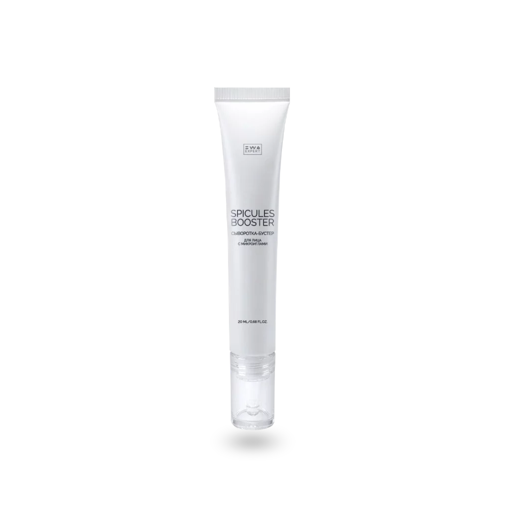 СЫВОРОТКА-БУСТЕР С МИКРОИГЛАМИ ewa expert ewa product