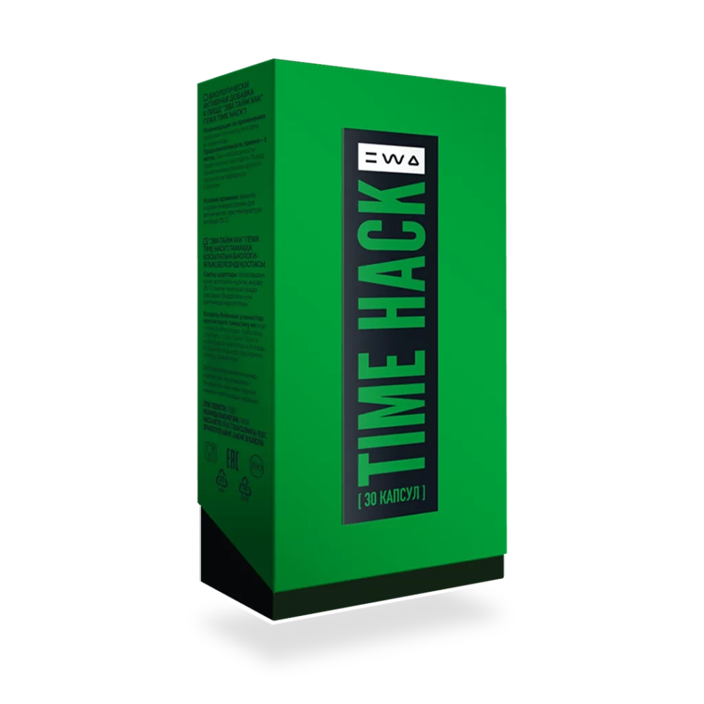 time hack ewa product