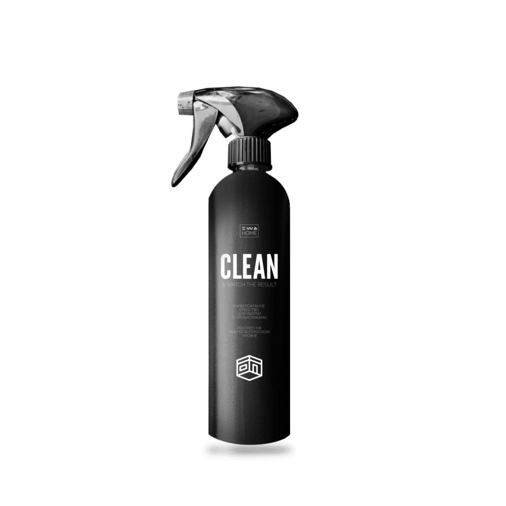 Универсальное средство для уборки CLEAN ewa home ewa product