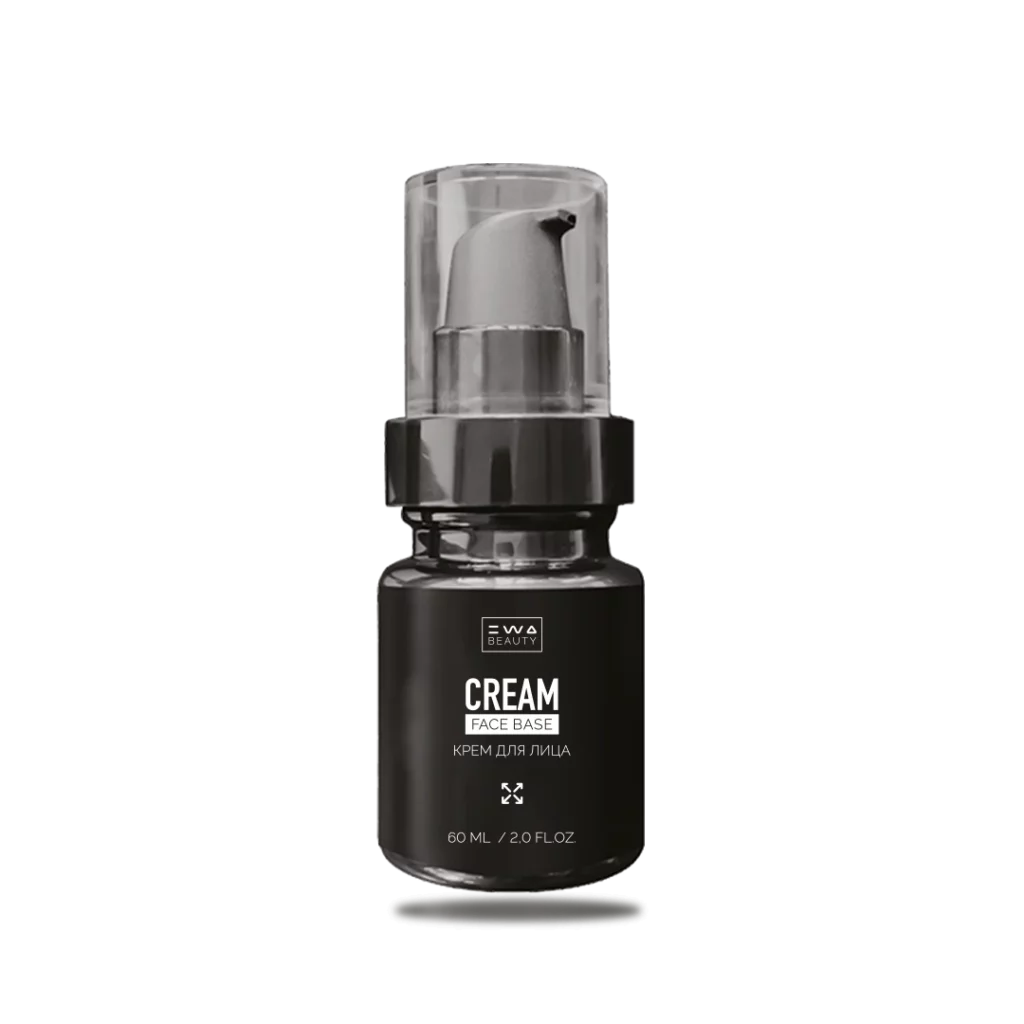Увлажняющий крем для лица ewa beauty ewa product
