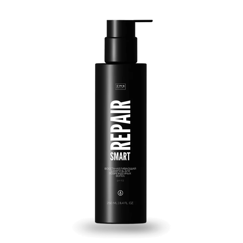 Восстанавливающий шампунь EWABEAUTY Repair ewa beauty ewa product