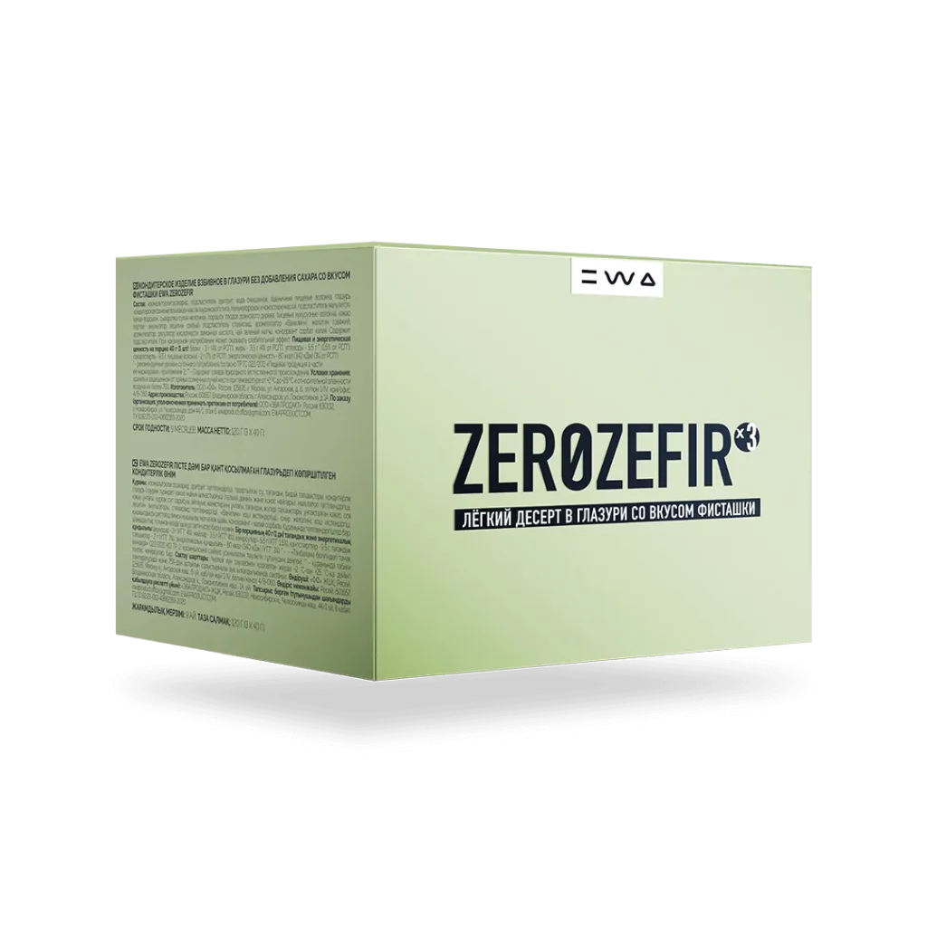 ZEROZEFIR фисташка ewa product