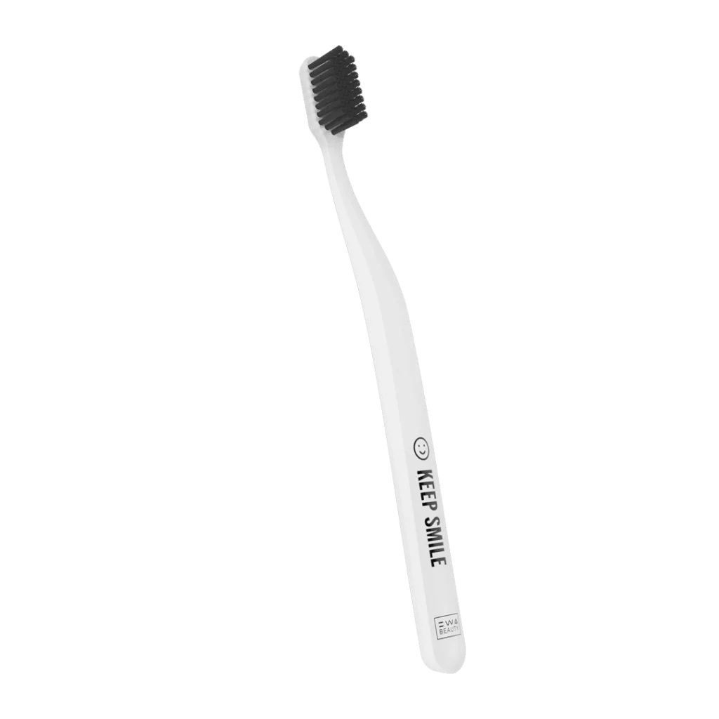 зубная щётка KEEP SMILE белая ewa beauty ewa product