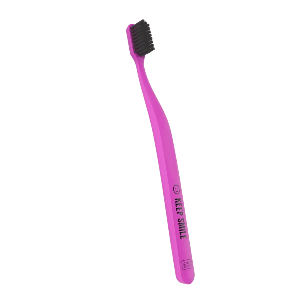 зубная щётка KEEP SMILE розовая ewa beauty ewa product