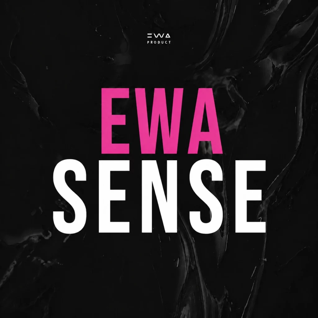 парфюмерия ewa sense ewa product