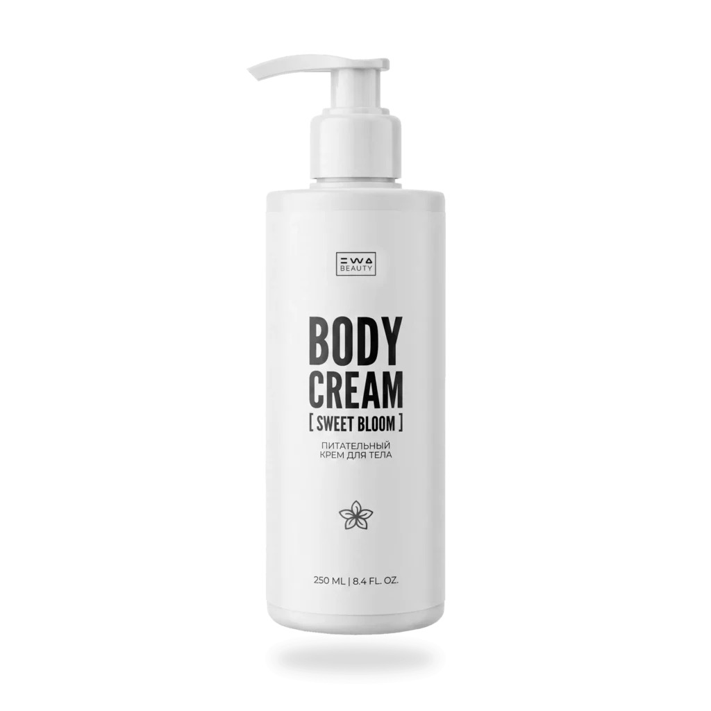 Питательный крем для тела ewa beauty ewa product