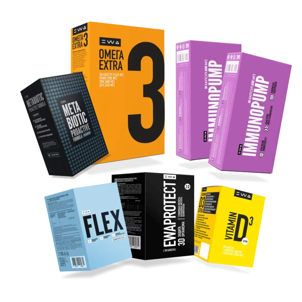 набор для активации сет для иммунитета ewa product