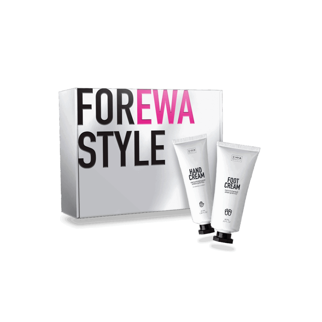 подарочный набор мягкость и гармония ewa product