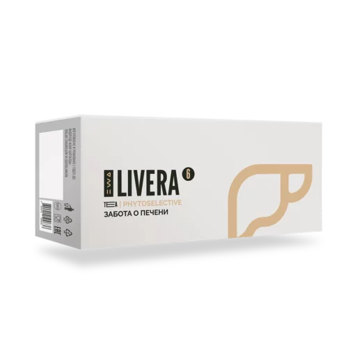 Чай ЭВА ЛИВЕРА EWA LIVERA ewa product