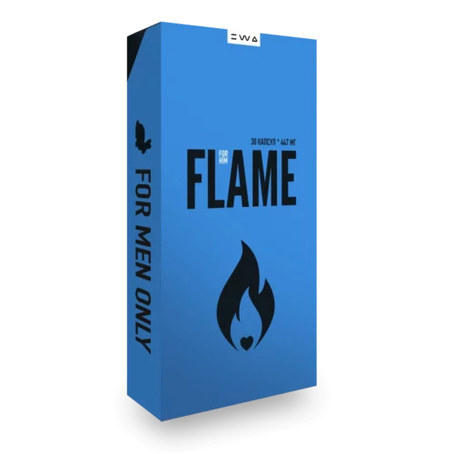flame man ewa product