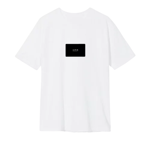 ФУТБОЛКА белая ewa product