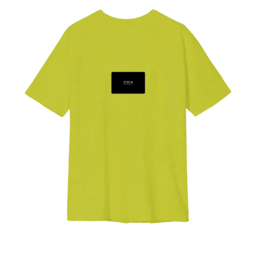 ФУТБОЛКА зеленая ewa product