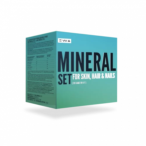 mineral set ewa product