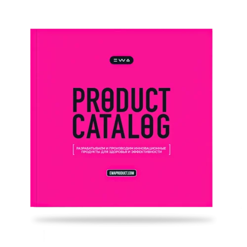 Печатный каталог EWA PRODUCT