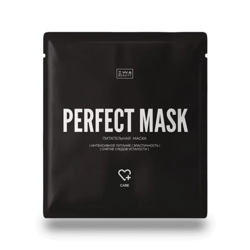 Питательная тканевая маска для лица perfect mask Ewa Beauty Ewa Product