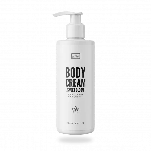 Питательный крем для тела ewa beauty ewa product