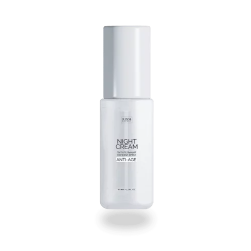 Питательный ночной крем для лица ewa expert ewa product