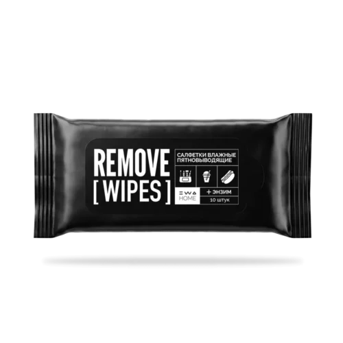 REMOVE салфетки от пятен ewa home ewa product