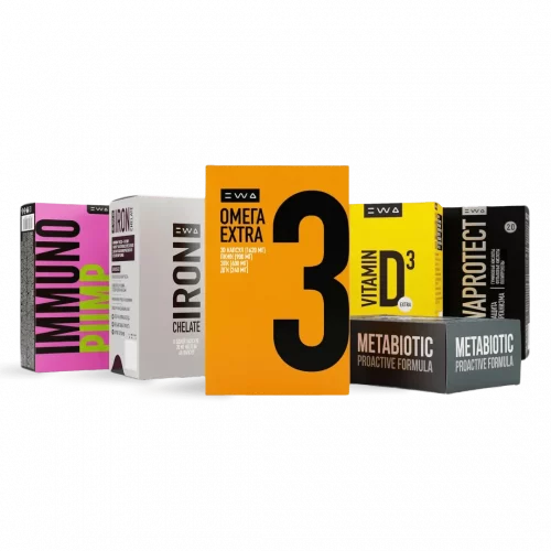 Стартовый набор 4 продукция ewa product