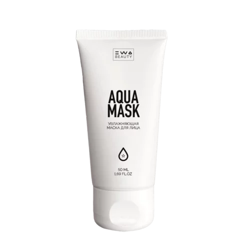Увлажняющая маска для лица aqua mask ewa beauty ewa product