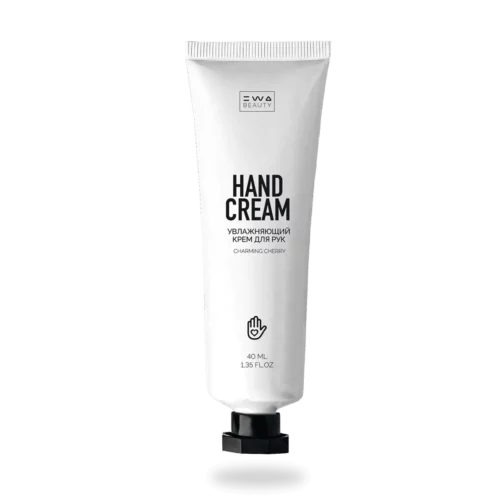 Увлажняющий крем для рук hand cream ewa beauty ewa product