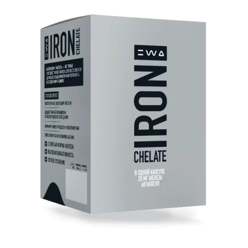 железо хелат iron ewa product