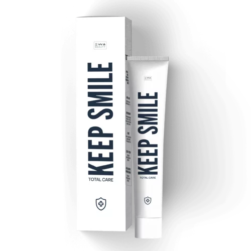 Зубная паста KEEP SMILE укрепляющая ewa beauty ewa product